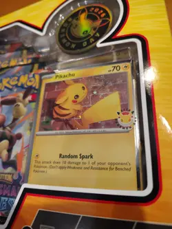 Pokemon Day 2026 collection Box 30th Anniversary Featuring Pikachu - Image 2