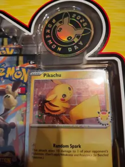 Pokemon Day 2026 collection Box 30th Anniversary Featuring Pikachu - Image 3