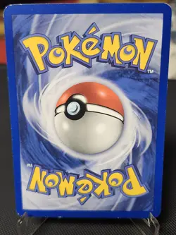 Misty 18/132 - 1st Edition Holo Rare - Vintage Pokemon TCG: Gym Heroes - NM/LP - Image 2