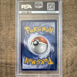 Pokemon TCG Squirtle SV: Scarlet & Violet 151 170/165 Illustration Rare PSA 9 - Image 2