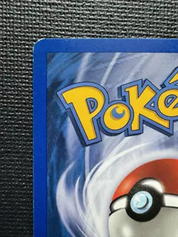 Pokemon Professor Elm 3/9 Best of Game Reverse Holo 2002 - Image 5