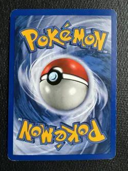 Pokemon Scizor Black Star Promo #33 WOTC Vintage - Image 3