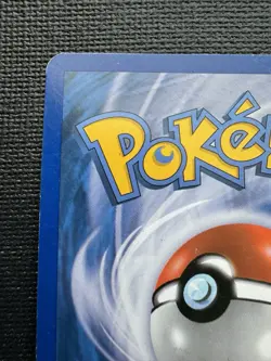 Entei HGSS20 - Pokemon Shiny Black Star Promo - Holo - MP - Image 5
