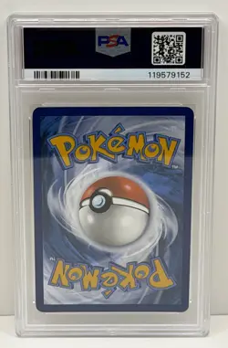 🔥2025 POKEMON PRE EN-PRISMATIC EVOLUTIONS HYPER RARE #179 PIKACHU EX PSA 9!🔥 - Image 2