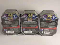 Pokemon Azure Legends Tin Set Lot Of 3 Dialga EX, Xerneas EX, Kyogre EX, New - Image 3