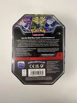 Pokemon Azure Legends Tin Set Lot Of 3 Dialga EX, Xerneas EX, Kyogre EX, New - Image 5