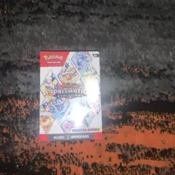 Prismatic Evolutions Booster Bundle | Pokemon TCG Scarlet & Violet | Sealed - Image 1