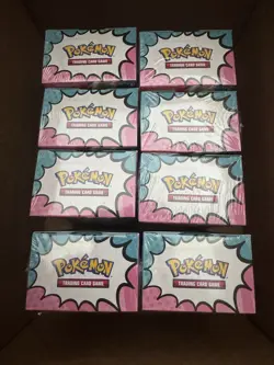 8x Pokemon TCG Mega Evolution Ascended Heroes Booster Bundles, IN HAND - Image 1