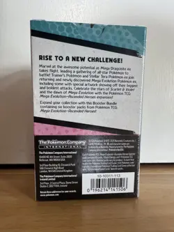 8x Pokemon TCG Mega Evolution Ascended Heroes Booster Bundles, IN HAND - Image 3