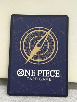 Perona OP14-033 Super Rare The Azure Sea's Seven One Piece Near Mint - Image 2