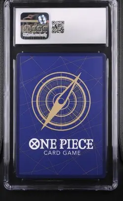 Ms. All Sunday OP04-064 Special Rare SP Alternate Art One Piece CGC 8.5 ENGLISH - Image 2