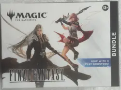 MTG Final Fantasy Bundle Magic The Gathering Brand New & Sealed - Image 1