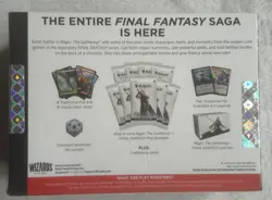 MTG Final Fantasy Bundle Magic The Gathering Brand New & Sealed - Image 2