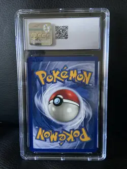 Lapras 10/62 Fossil Holo Pokemon - Image 3