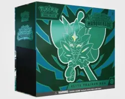Pokemon TCG Twilight Masquerade Elite Trainer Box ETB Sealed - Ships ASAP - Image 1