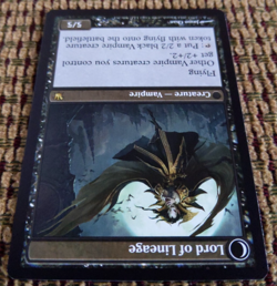 MTG Bloodline Keeper | Innistrad | NM | Rare Vampire (Lord of Lineage) - Image 5