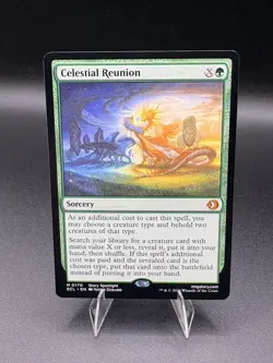 Celestial Reunion - Lorwyn Eclipsed (ECL) #170 MTG - Image 1