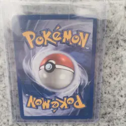 Pokemon Mewtwo Star 103/110 EX Holon Phantoms Ultra Rare Holo 80HP Psychic Star - Image 2