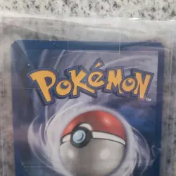 Pokemon Mewtwo Star 103/110 EX Holon Phantoms Ultra Rare Holo 80HP Psychic Star - Image 5