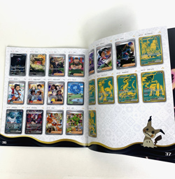 Pokemon TCG Paldean Fates Players Guide (Card List Included) Elite Trainer Box - Image 3