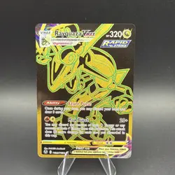 Rayquaza VMAX (Secret) TG29/TG30 Swsh12: Sword & Shield - Pokemon TCG - Image 1
