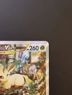 Pokemon Leafeon VSTAR GG35/GG70 Ultra Rare Crown Zenith: Galarian Gallery - Image 4