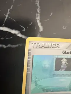 Pokemon TCG Glacia's Stadium EX Power Keepers 76/108 - Stamped Reverse Holo - Image 4