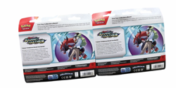 2 Pokemon TCG S&V Journey Together 3 Pack Blister Bundle Sealed New - Image 2