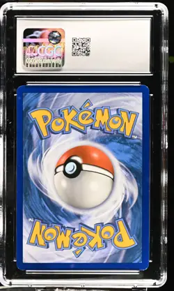 CHARIZARD GX Sun & Moon Promo #SM60 CGC 8.5 Pokemon [Nostalgium] - Image 2