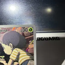 Pokemon TCG Poltchageist 171/167 Illustration Rare Twilight Masquerade NM - Image 3