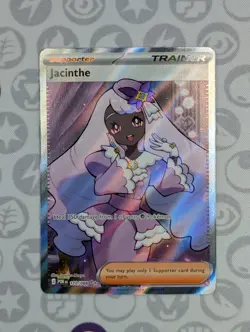 Jacinthe 110/88 NM Perfect Order Pokemon TCG - Image 1