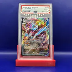 2022 Pokemon SW&SH LOST ORIGIN #49 KYUREM VMAX Full Art | PSA | Pokemon - Image 3