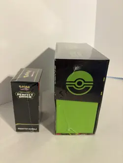 Pokemon TCG ME03: Perfect Order Elite Trainer Box (ETB) + Booster Bundle - Image 2