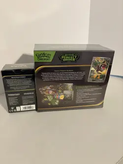 Pokemon TCG ME03: Perfect Order Elite Trainer Box (ETB) + Booster Bundle - Image 3