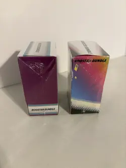 Pokemon TCG Prismatic Evolutions Destined Rivals Booster Bundle SEALED LOT OF 2 - Image 5