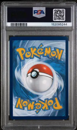 2025 POKEMON JTG EN-JOURNEY TOGETHER #184 LILLIE'S CLEFAIRY EX PSA 10 - Image 2