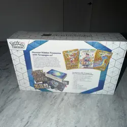 Pokemon TCG: Terapagos ex Ultra-Premium Collection Box (UPC) Brand New & Sealed - Image 3