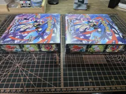 Pokemon Ninja Spinner Booster Box Greninja Japanese Sealed 2 Boxes - Image 2