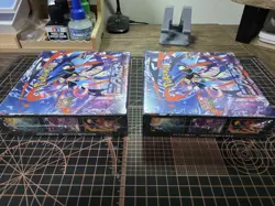 Pokemon Ninja Spinner Booster Box Greninja Japanese Sealed 2 Boxes - Image 4