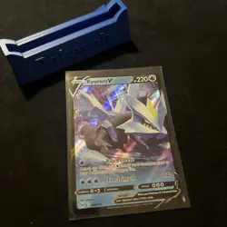 Pokemon TCG Kyurem V Sword & Shield - Lost Origin 048/196 Holo Ultra Rare - Image 1