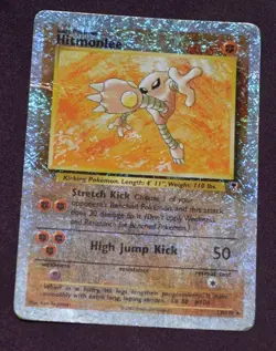 The Pokemon Company Pokemon TCG Hitmonlee 13/110 Legendary Collection Reverse H… - Image 1