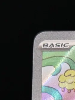 Shaymin #185/182 Pokemon 2025 Destined Rivals NM Full Art - Image 3