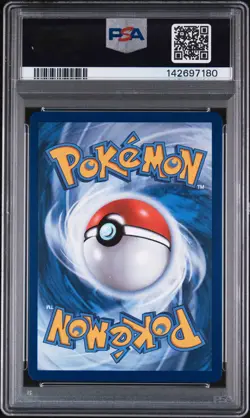 2025 POKEMON MEP EN-ME BLACK STAR PROMO #023 MEGA CHARIZARD X EX PSA 10 - Image 2