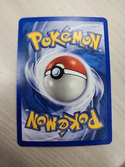Pokemon FireRed LeafGreen Nidoran Reverse Holo SWIRL 70/112 EXC-NEAR MINT - Image 2