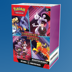 Pokemon Destined Rivals Booster Bundle SEALED 250001 - Image 1