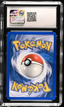 2005 POKEMON EX EMERALD REVERSE HOLO #60 PIKACHU CGC 10 GEM MINT - Image 2
