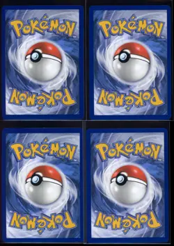 4x Night Stretcher Playset x4 061/064 Shrouded Fable Pokemon TCG NM - Image 2