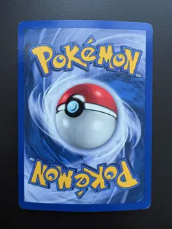 Pokemon TCG: 1999 Base Set Shadowless Hitmonchan (7/102) - NM/LP - Image 2