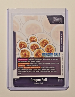 Dragon Ball Super Fusion World Manga Booster 02 Shenron Leader FB07-097 - Image 4