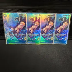 One Piece - Marco PRB02-008 Playset - Image 1